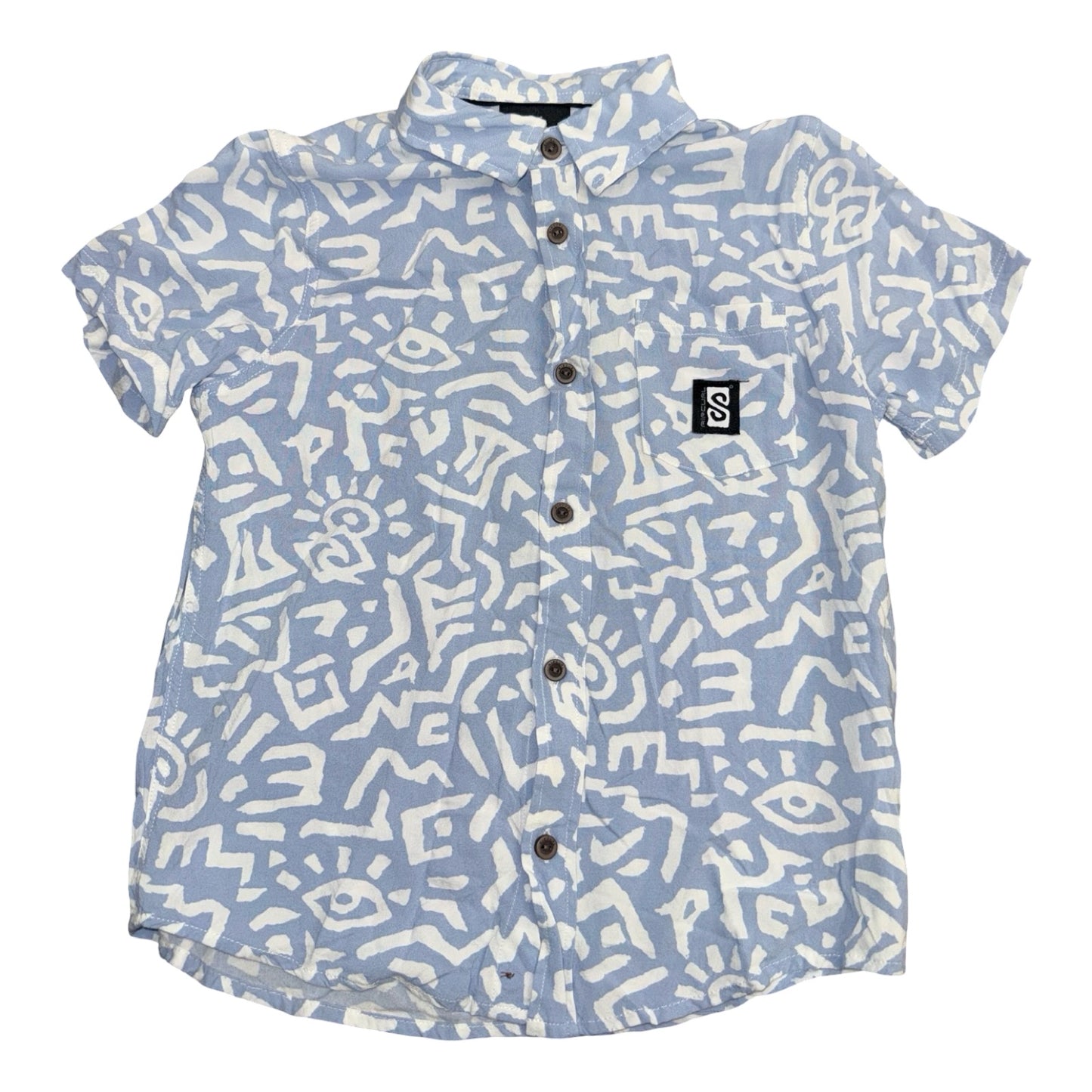 Button up by RipCurl size 7-8
