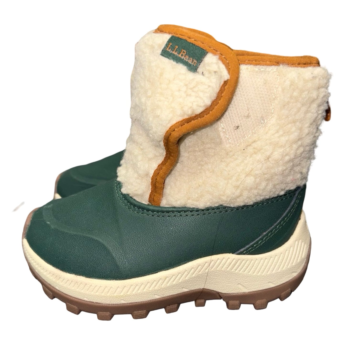 Winter boots by L.L.Bean size 7c