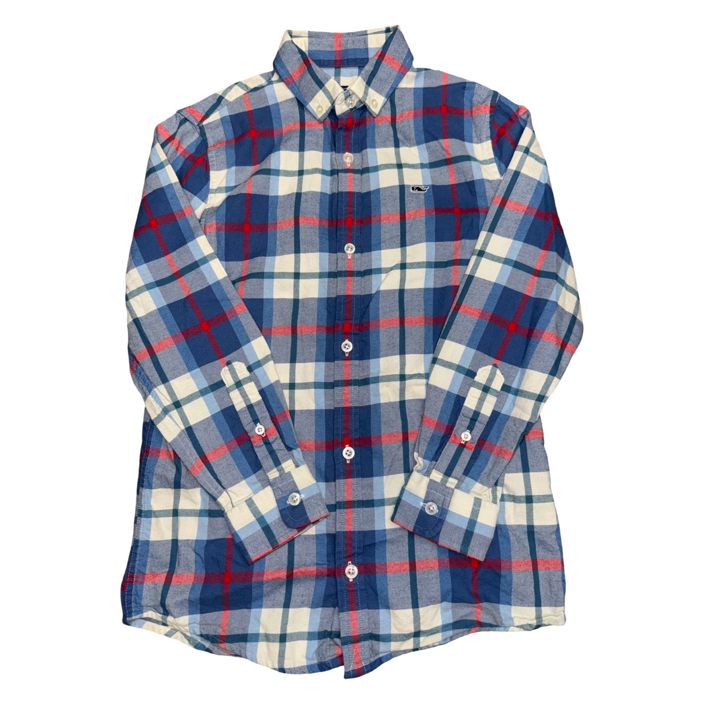 Button up by Vineyard Vines size 8-10
