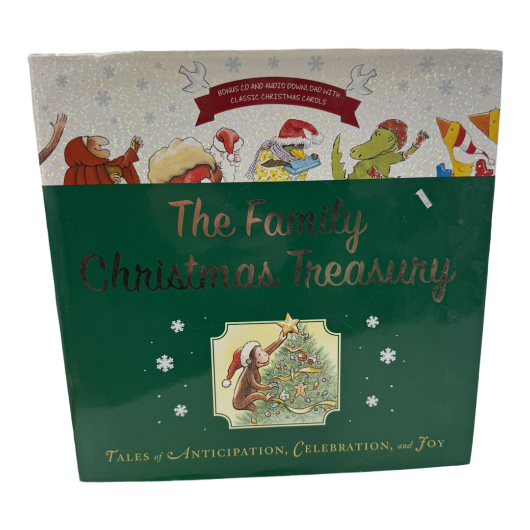 The Family Christmas Treasury