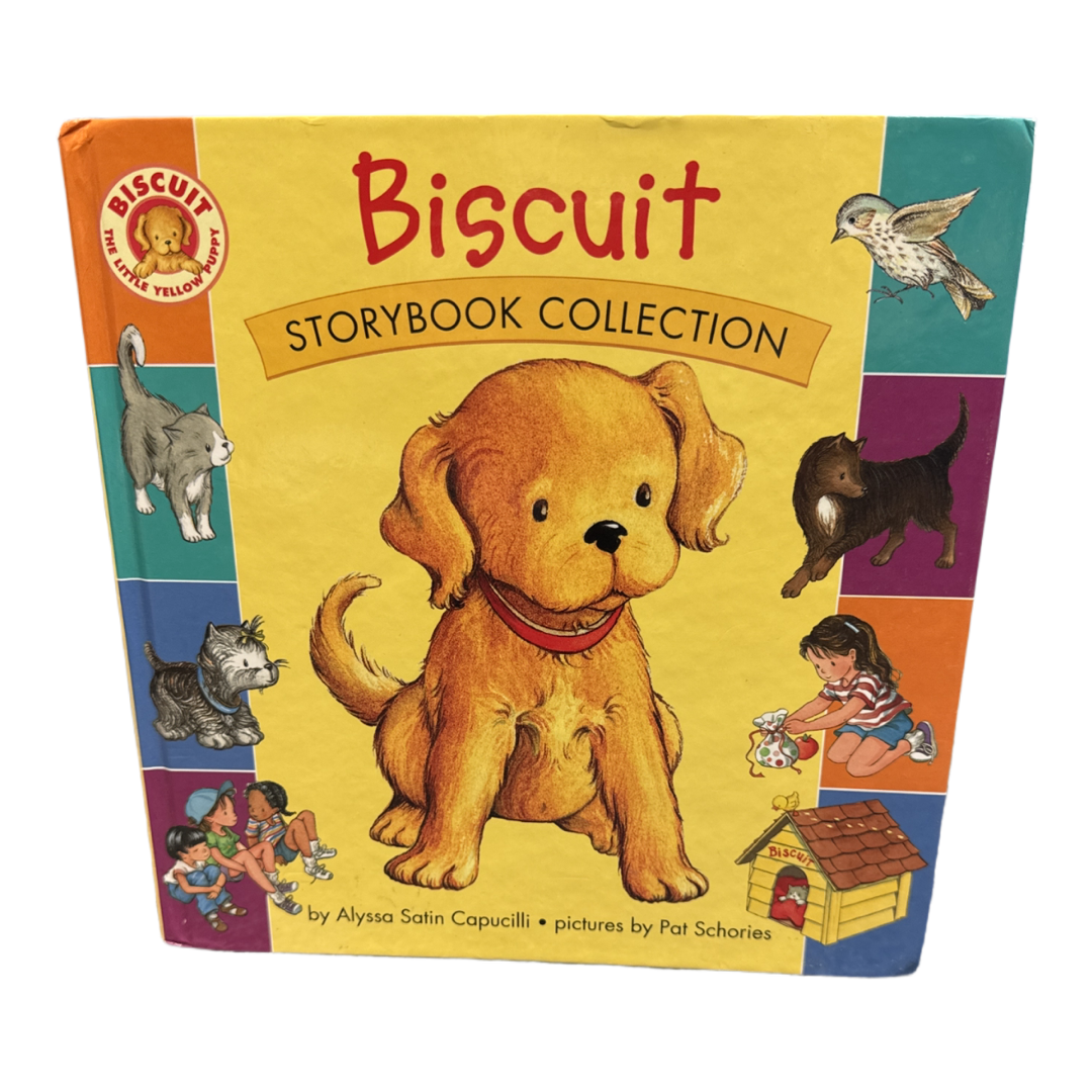 Biscuit Storybook Collection