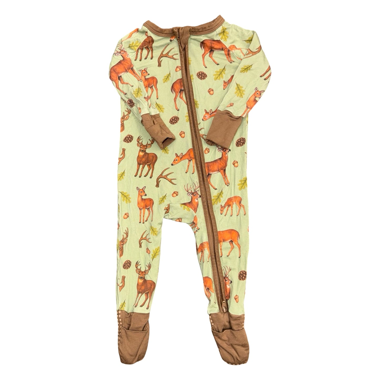 Sleeper by DLM Leather size 0-3m