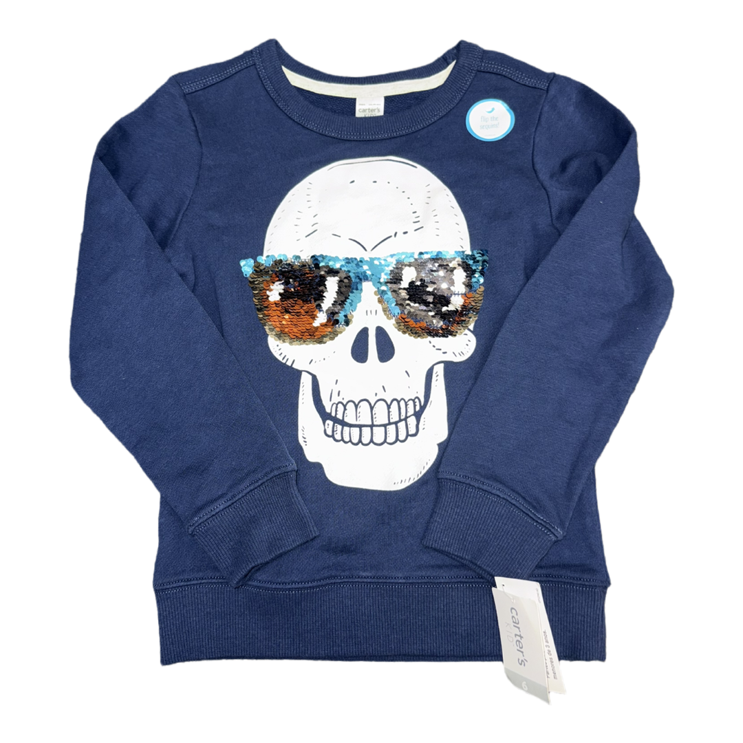 NWT Sweater by Carters size 6