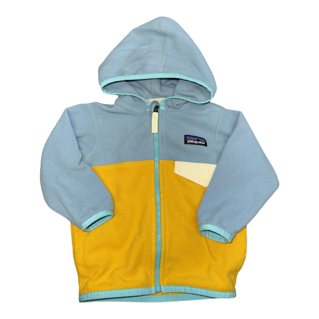 Fleece by Patagonia size 6-12m