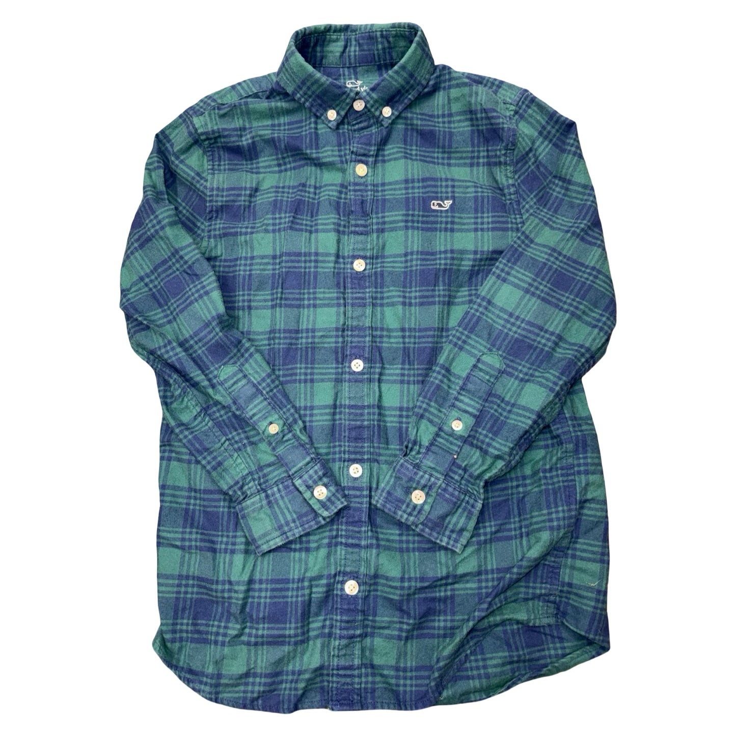 Button up by Vineyard Vines size 8-10