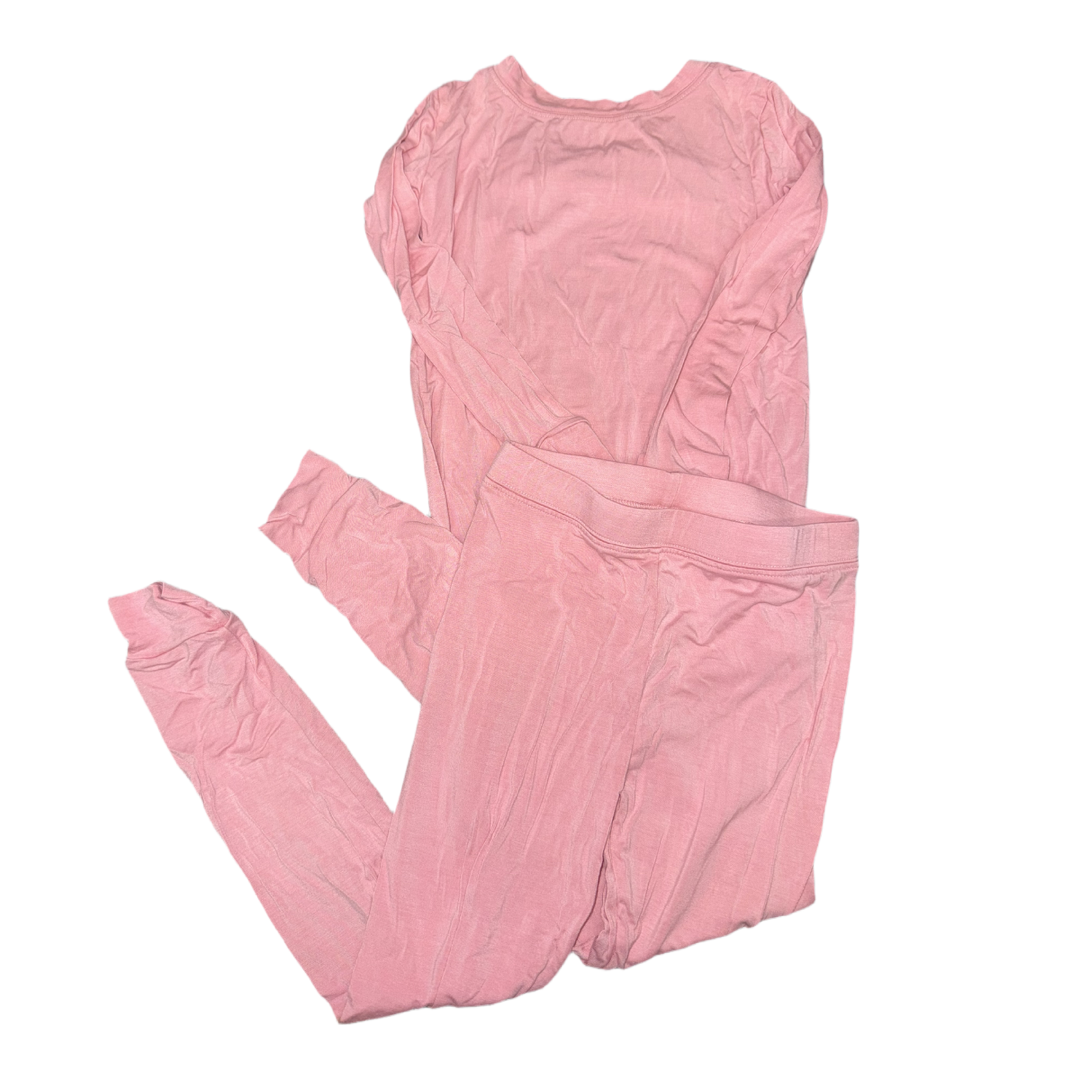 2 Piece set by Little Sleepies size 4