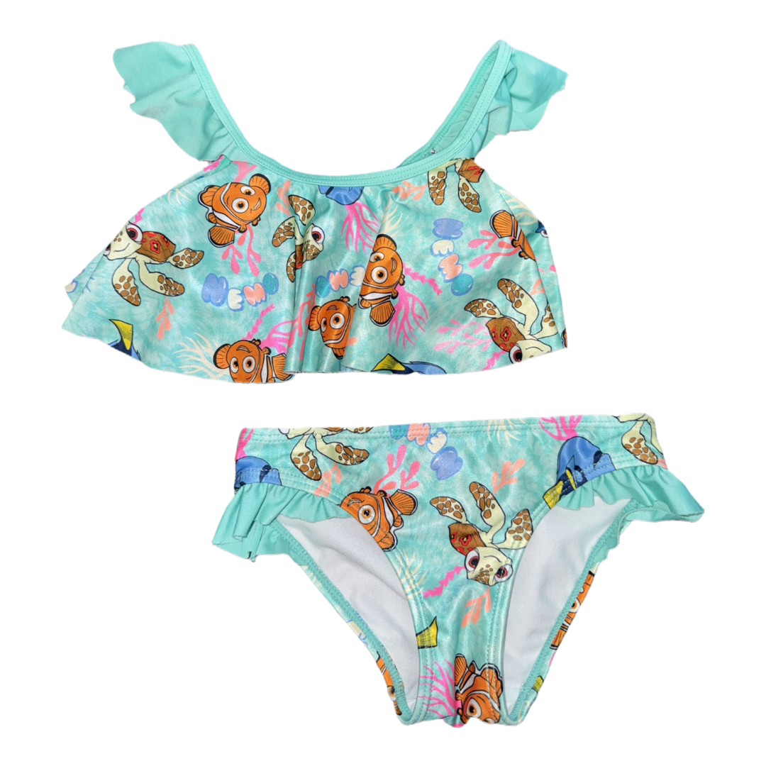 2 Piece bathing suit by H and M size 2