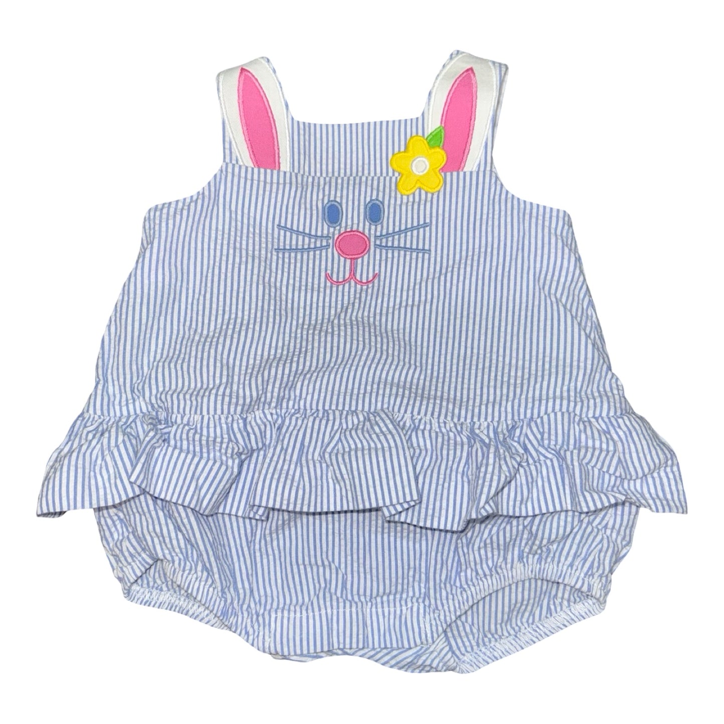 Easter romper by Florence Eiseman size 6m
