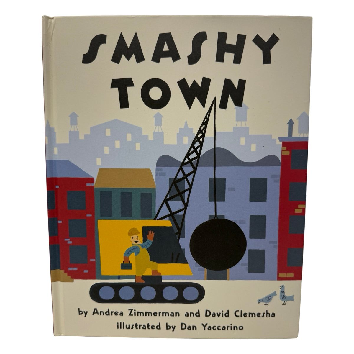Smash Town book