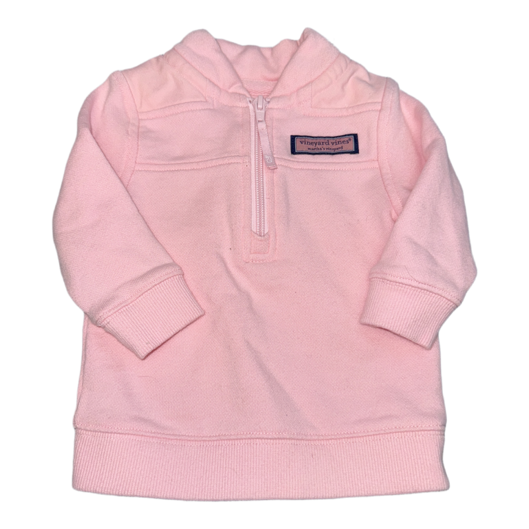 Quarter-zip by Vineyard Vines size 0-3m