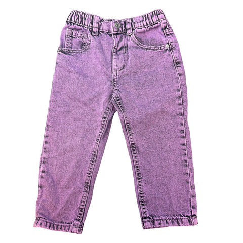 Jeans by Zara size 2-3