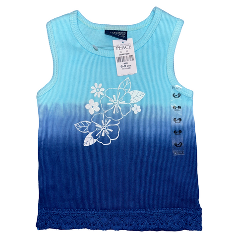 NWT Tank top by The Children’s Place size 6-9m