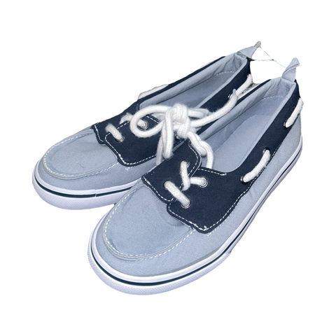 Boat shoes by Gymboree size 13