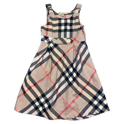 Dress by Burberry size 2-3 (S)