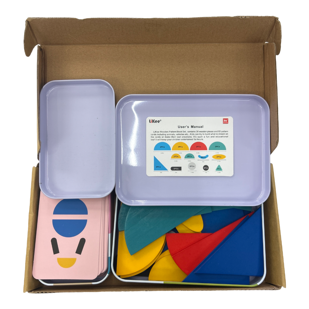 Shapes Puzzle
