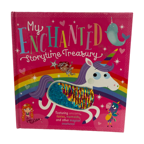 My Enchanted Storytime Treasury book