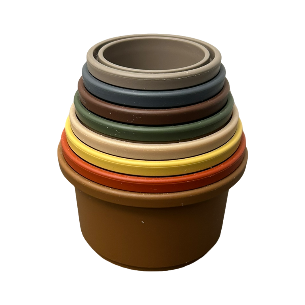 Mini Stacking Cups