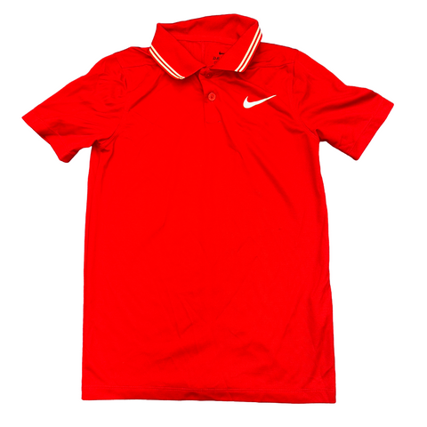 Athletic polo by Nike size 8-9