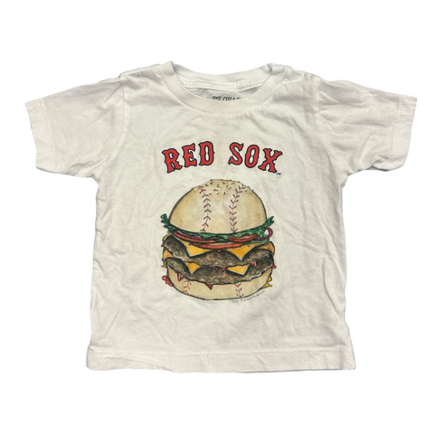 Red Sox short sleeve size 18m