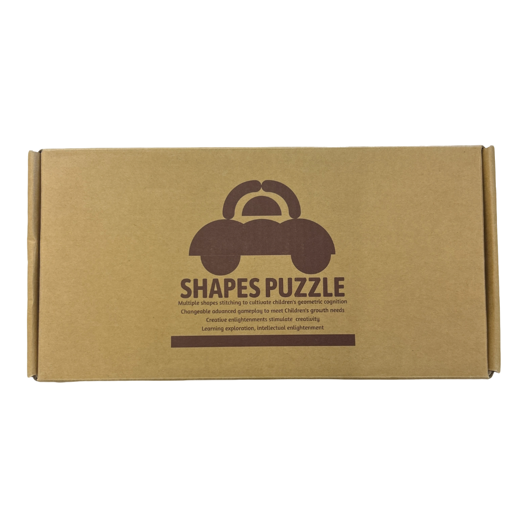 Shapes Puzzle