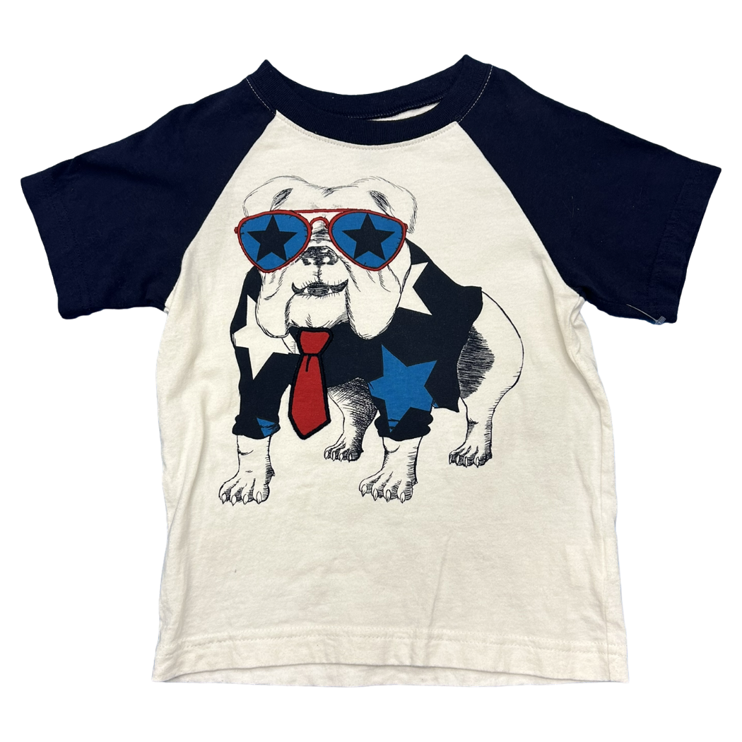 Short sleeve by Place size 3