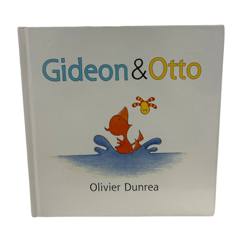 Gideon and Otto book