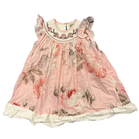 Dress by Lil Cactus size 12-24m