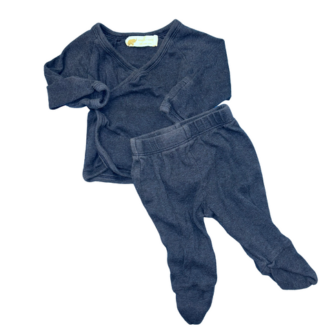 2 Piece set by Monica+Andy size 0-3m