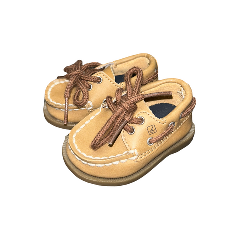 Baby boat shoes by Sperry size 1m
