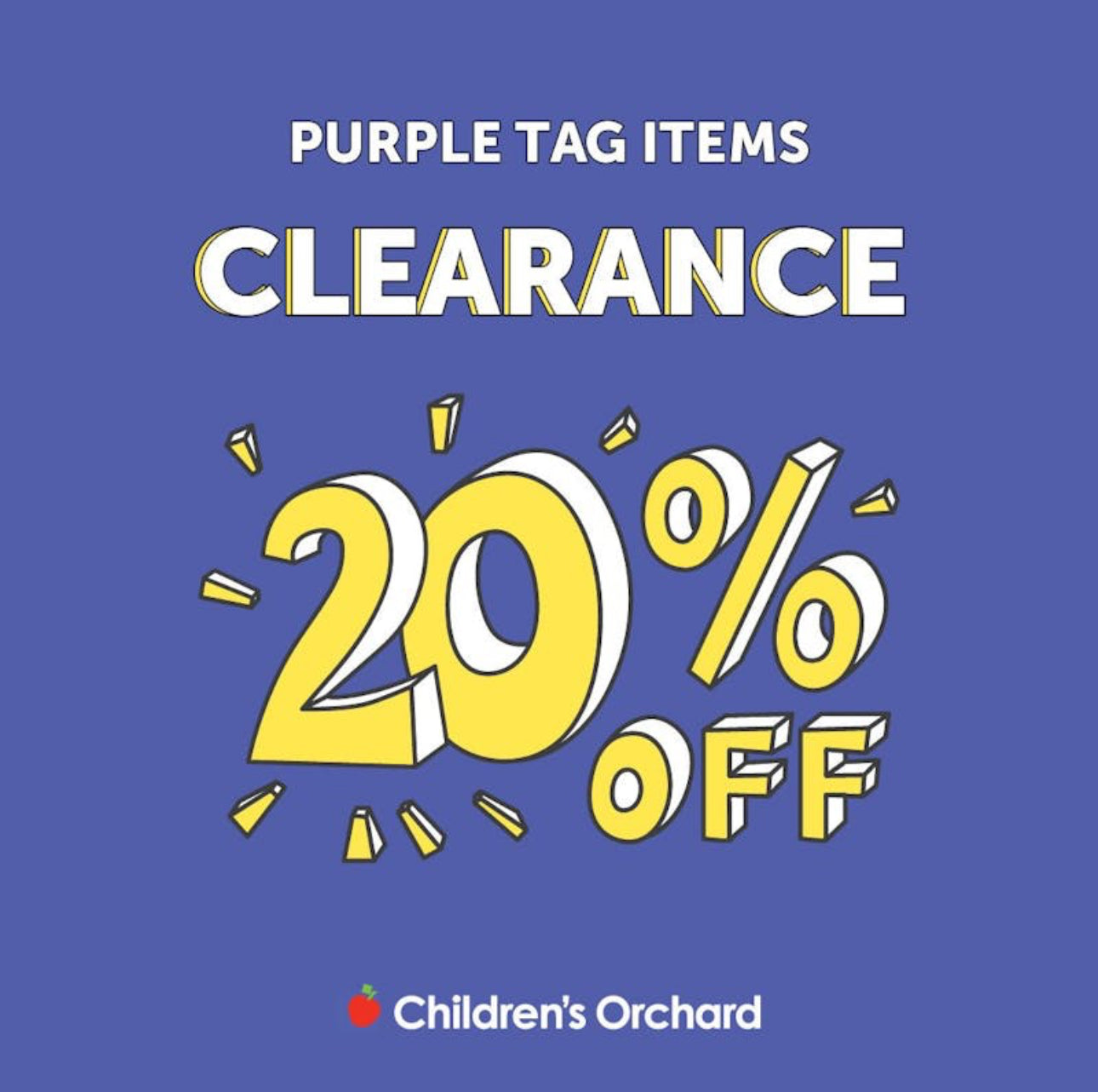 Purple Tags