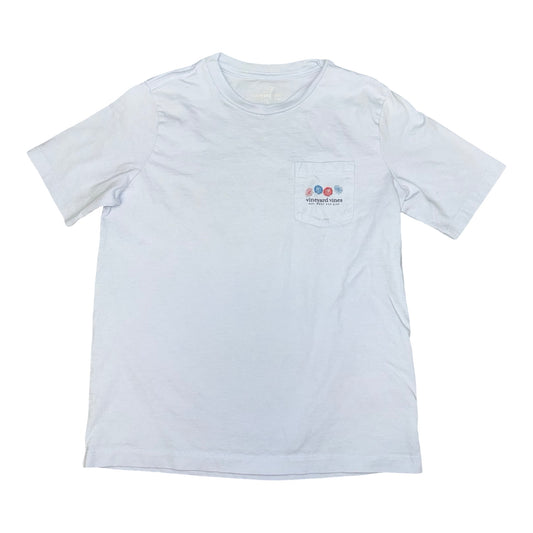 Holiday short sleeve by Vineyard Vines size 7
