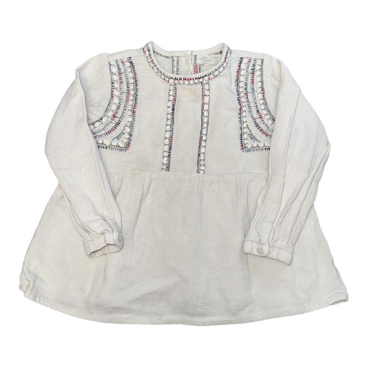 Long sleeve by Zara size 2-3