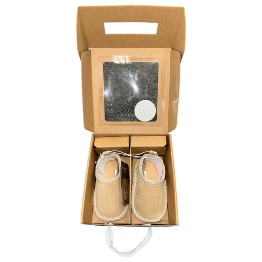NWT Slippers by Bearpaw size 0-6m
