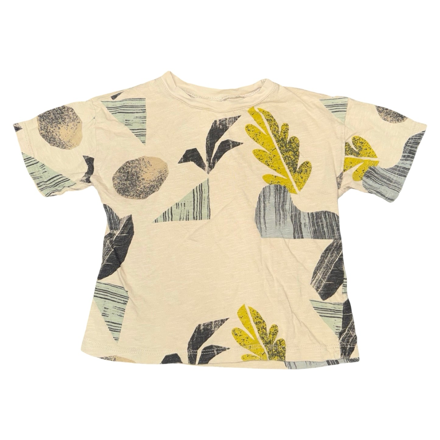 Short sleeve by Zara size 3-4