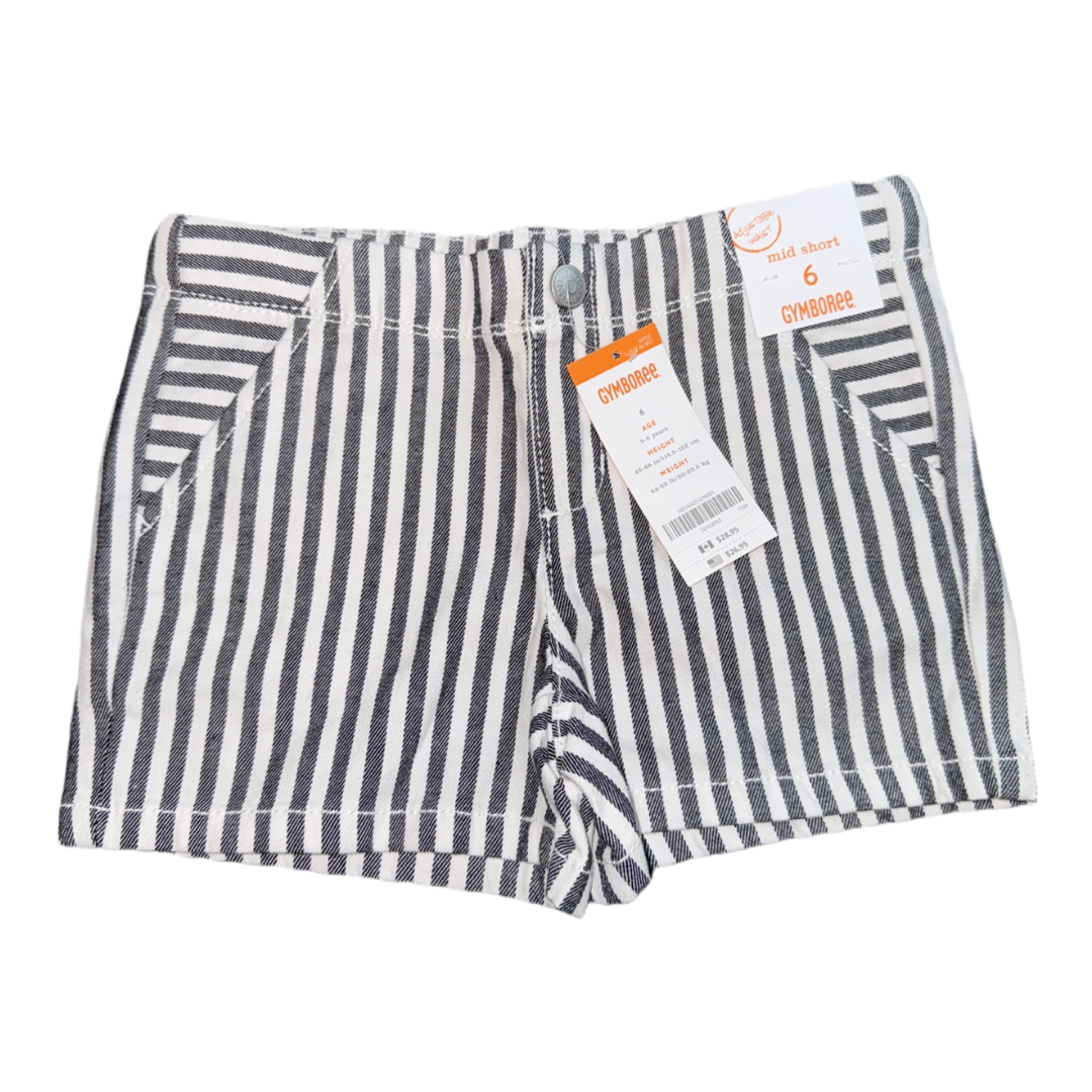 NWT Shorts by Gymboree size 6