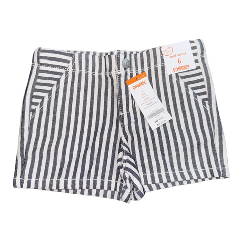 NWT Shorts by Gymboree size 6
