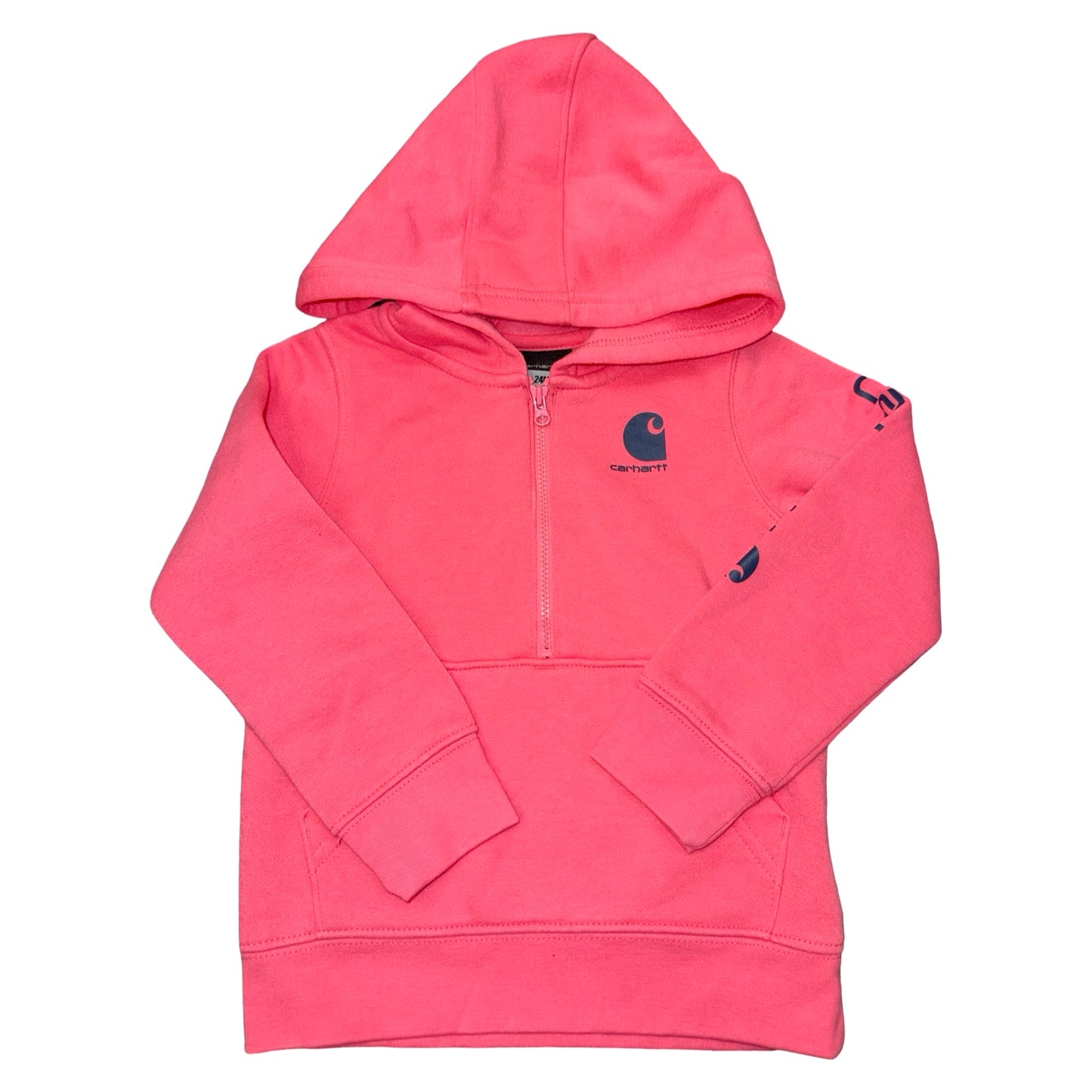 Quarter-zip by Carhartt size 24m