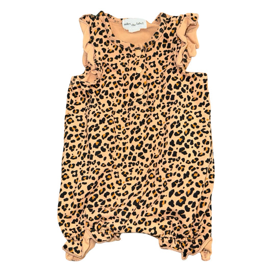 Romper by Miles the Label size 3m