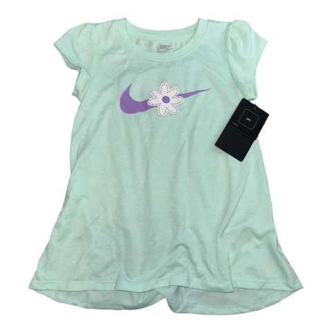 NWT Short sleeve by Nike size 6