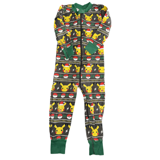 Sleeper by Hanna Andersson X Pokemon size 3