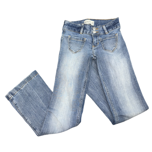 Jeans by Abercrombie Kids size 7-8 Long