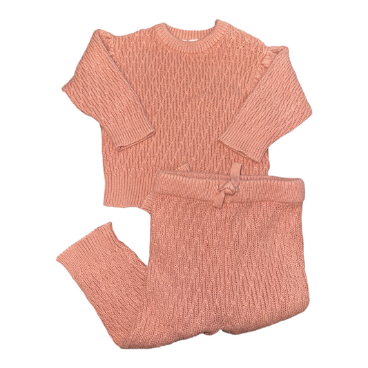 2 Piece set by Jessica Simpson size 6-9m