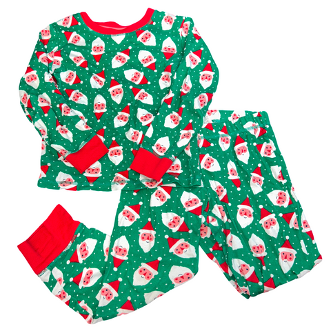 2 Piece pajama Holiday set by Boden size 7