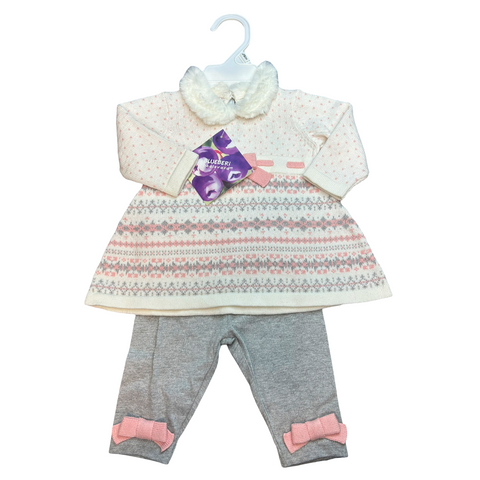 NWT 2 piece set by Blueberi Boulevard size 3-6m