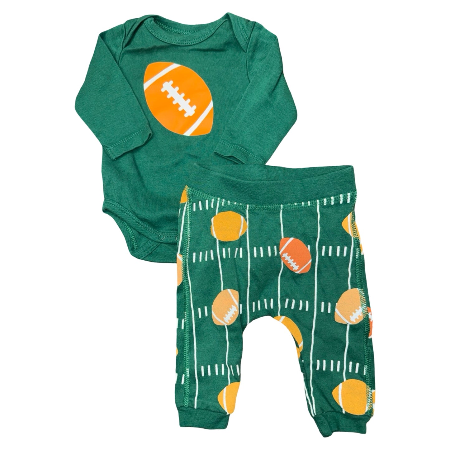 2 Piece set by Monica + Andy size 0-3m