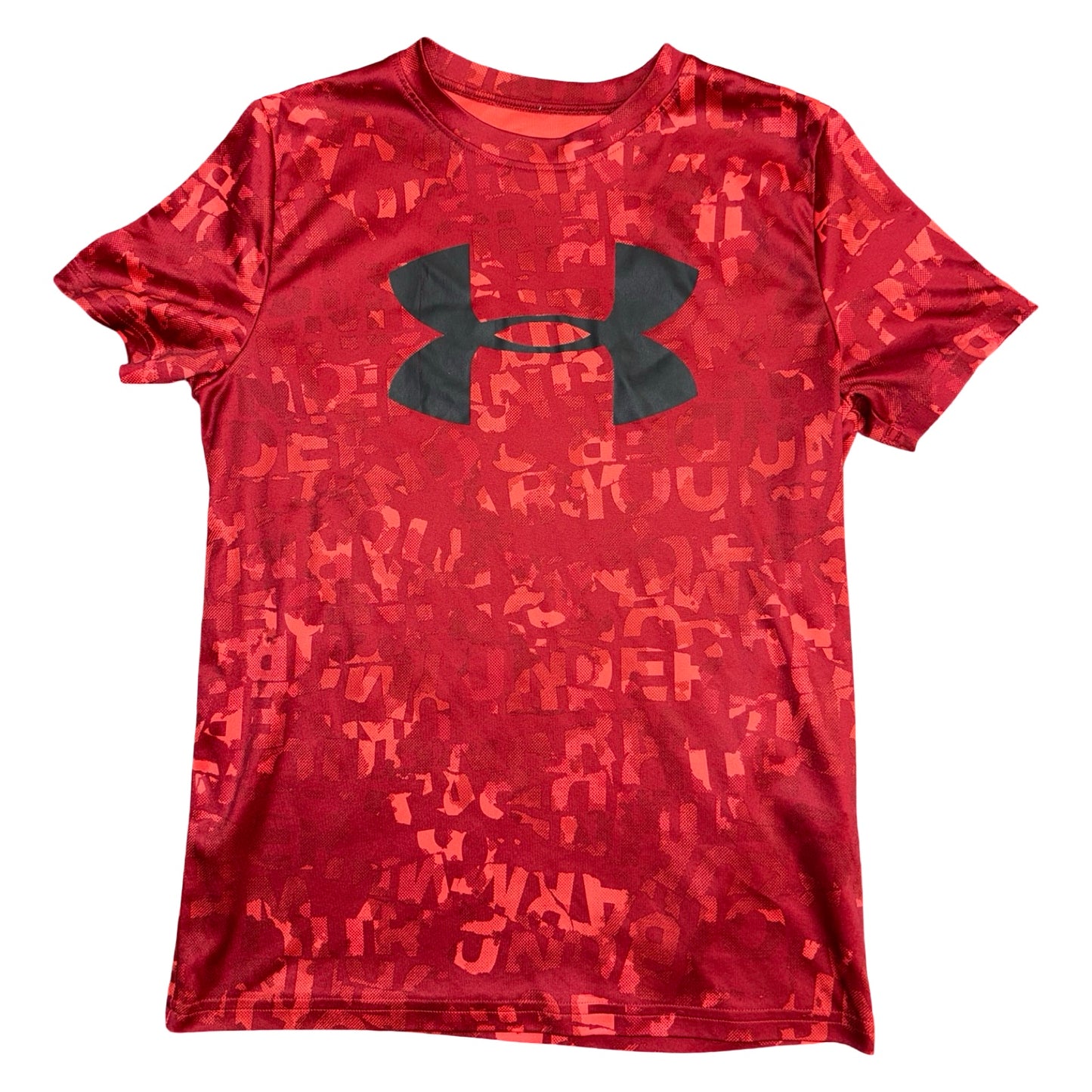 Short sleeve by Under Armour size 10-12