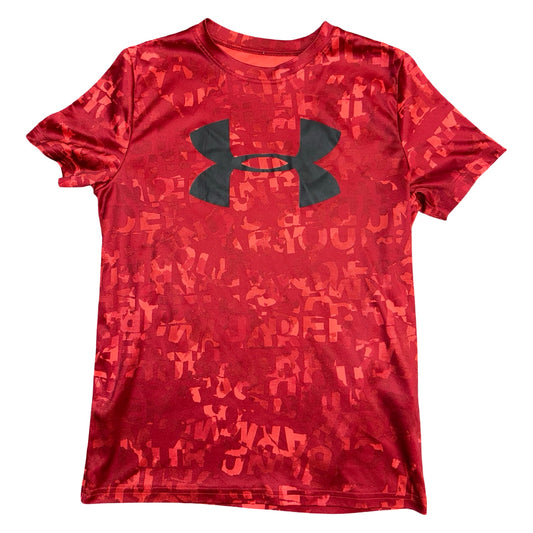 Short sleeve by Under Armour size 10-12
