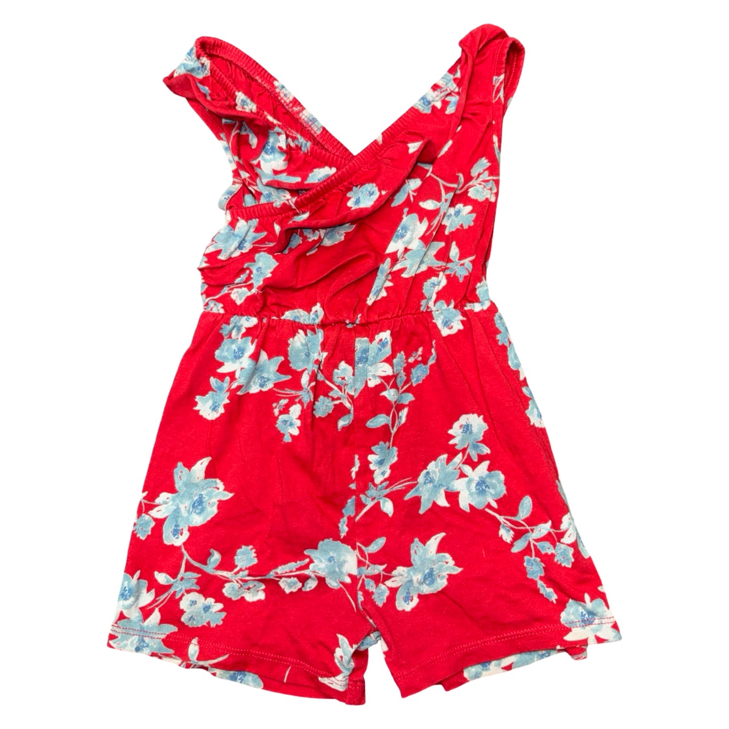 Romper by Burts Bees size 2