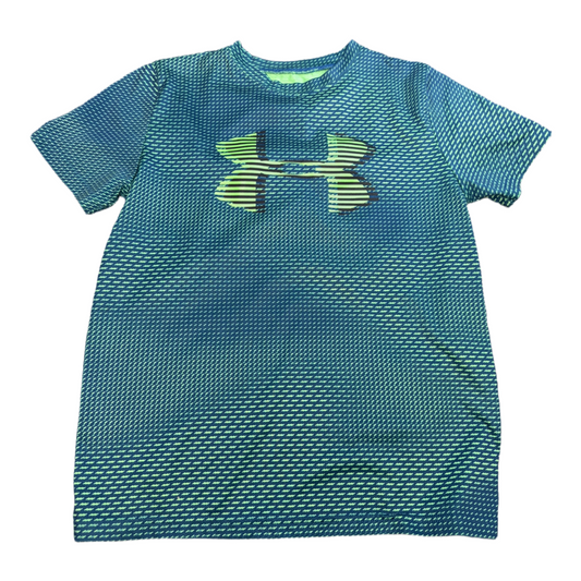 Short sleeve by Under Armour size 10-12