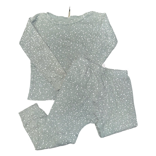 2 Piece pajama set by Rylee+Crew size 18-24m